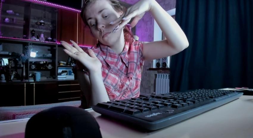 Webcam chat profile for Pa1ePr1ncess: Penetration