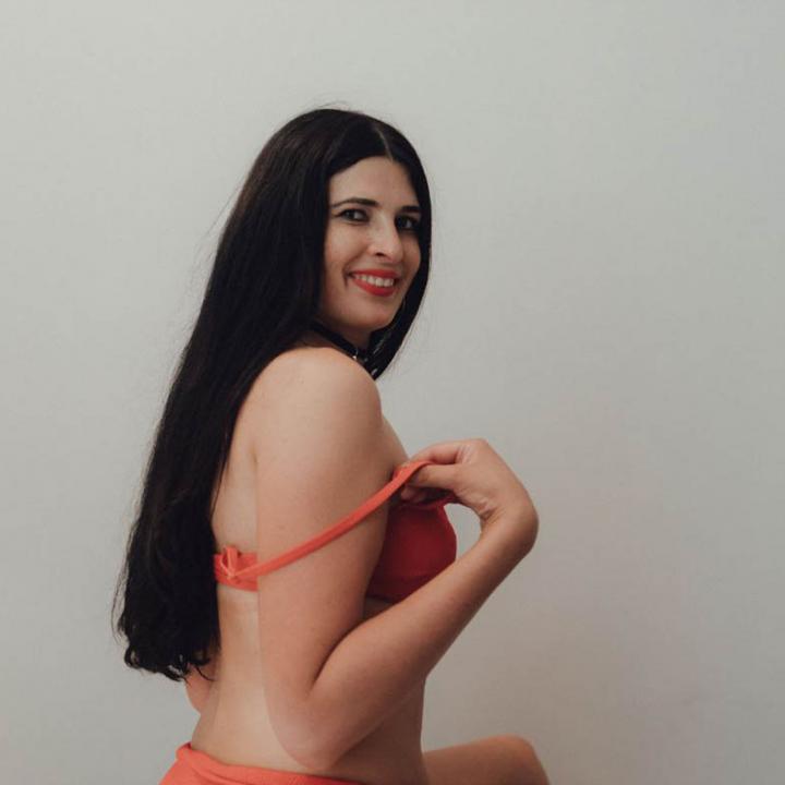Webcam chat profile for Kristi899: Cosplay