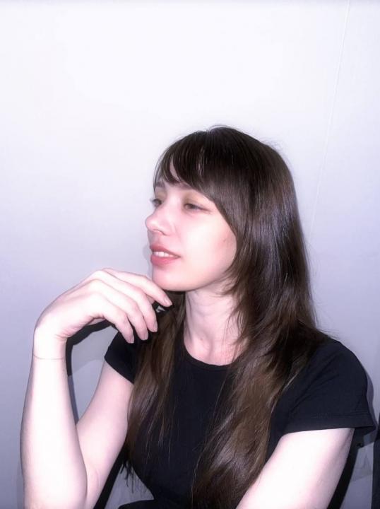 Webcam chat profile for Karlierri: Ask about my Hobbies