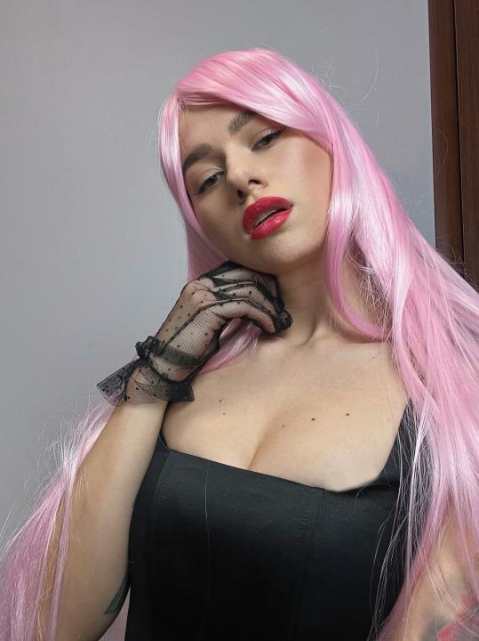 Webcam chat profile for Bonniebrunet: Dominatrix
