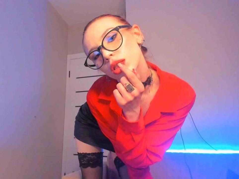 Webcam chat profile for DreamyDaisy: Latex & rubber