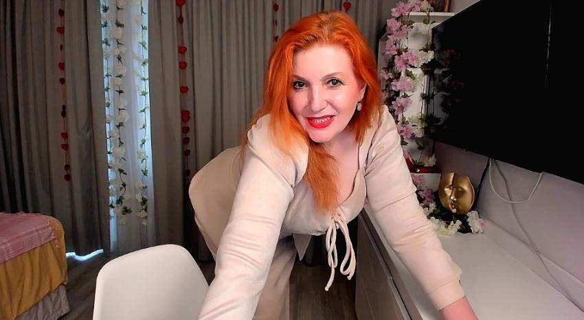 Webcam chat profile for AlmazFireFoxOne: Kissing