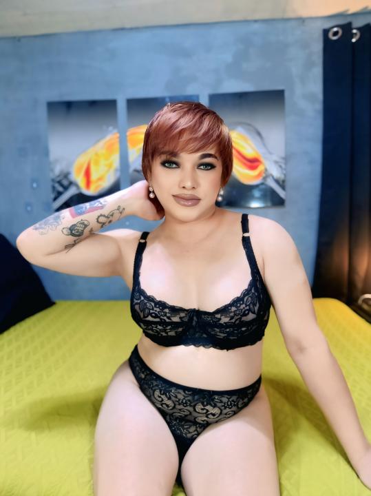 Webcam chat profile for DominantSanya: Bondage & discipline