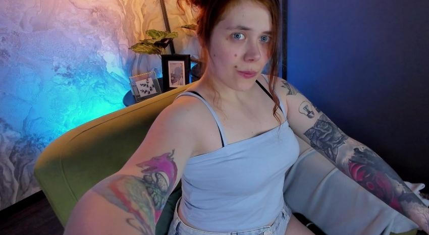 Webcam chat profile for SophiePure: Bondage & discipline