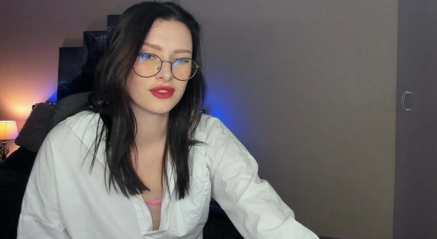 Webcam chat profile for AmandaWally: Leather