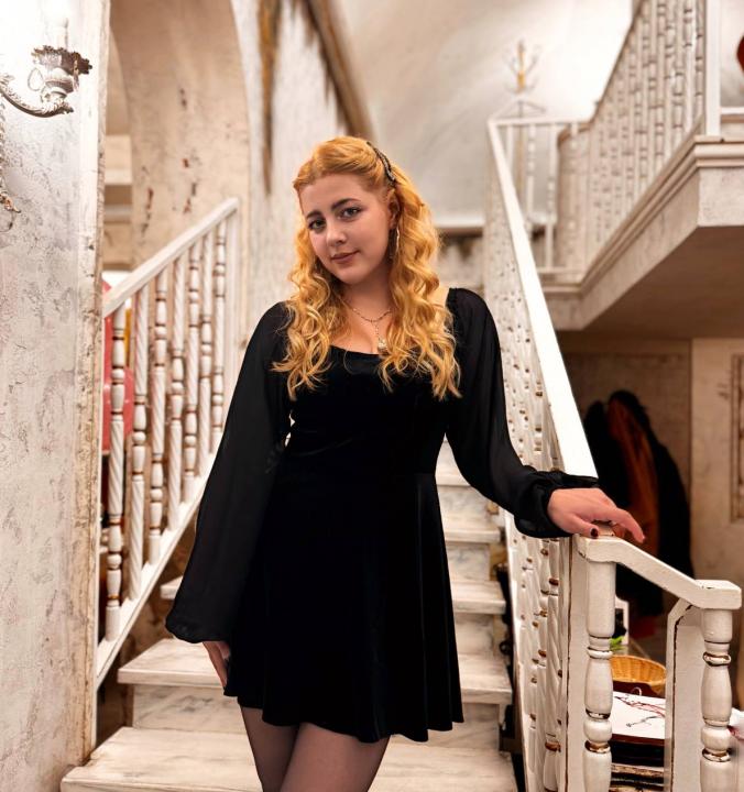 Webcam chat profile for Ro2xanna: Ask about my Hobbies