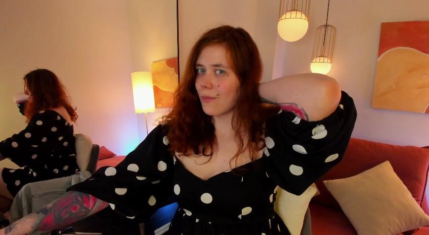 Webcam chat profile for SophiePure: Bondage & discipline