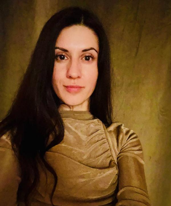 Webcam chat profile for MagicMolly: Dancing