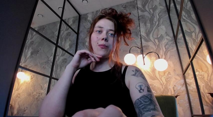 Webcam chat profile for SophiePure: Bondage & discipline