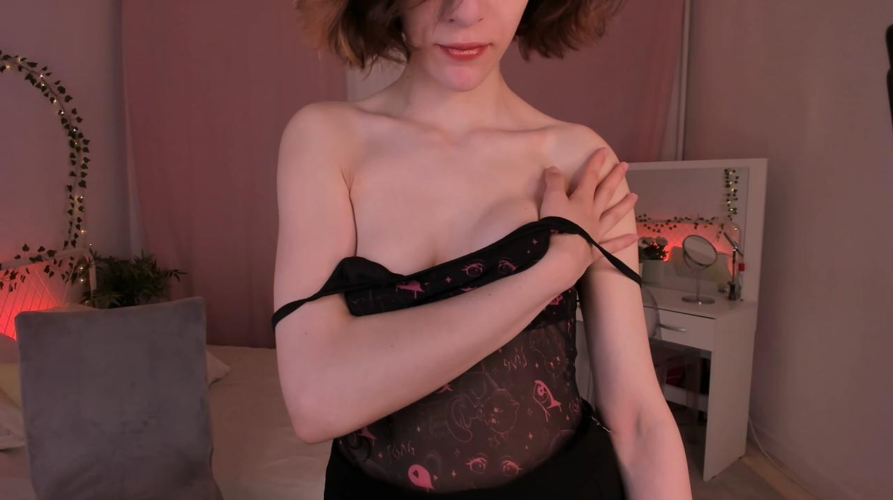 Webcam chat profile for FrancescaSmit: Kissing