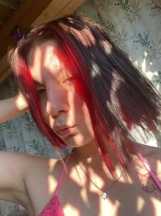 Webcam chat profile for Oriana: Ask about my Hobbies