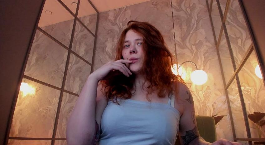 Webcam chat profile for SophiePure: Bondage & discipline