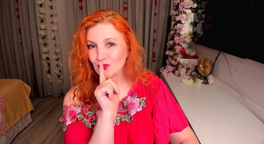 Webcam chat profile for AlmazFireFoxOne: Kissing