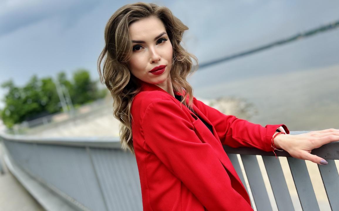 Webcam chat profile for Mavka: Cooking