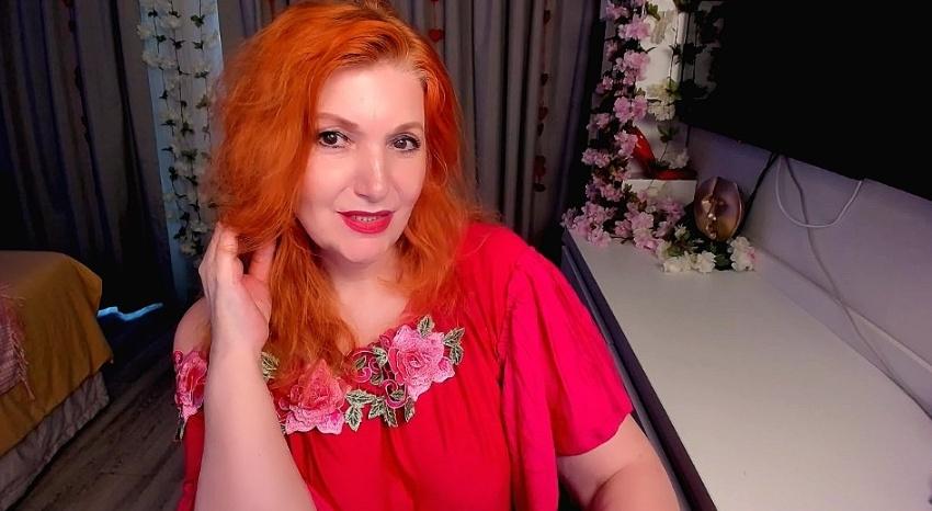 Webcam chat profile for AlmazFireFoxOne: Kissing