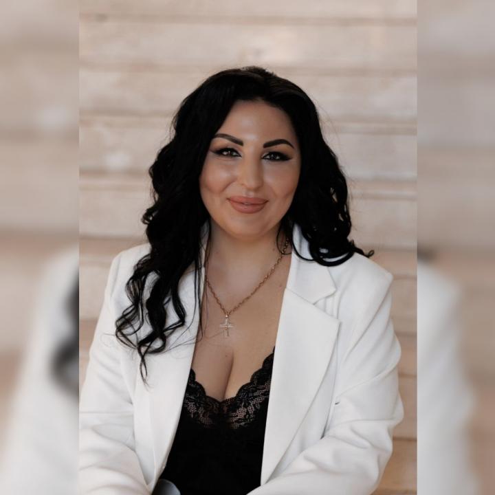 Webcam chat profile for ILANA