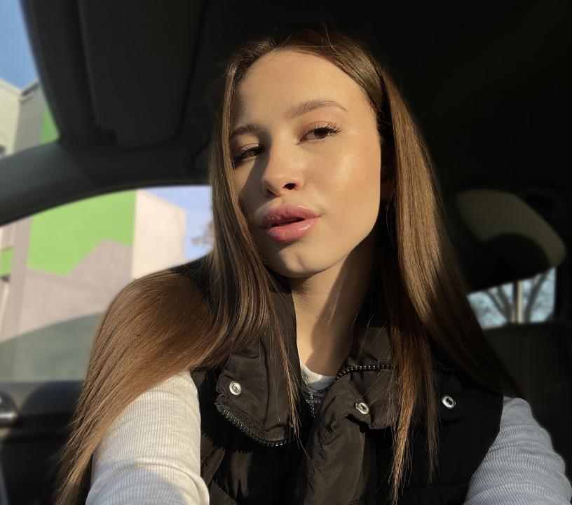 Webcam chat profile for KateLisova: Leather