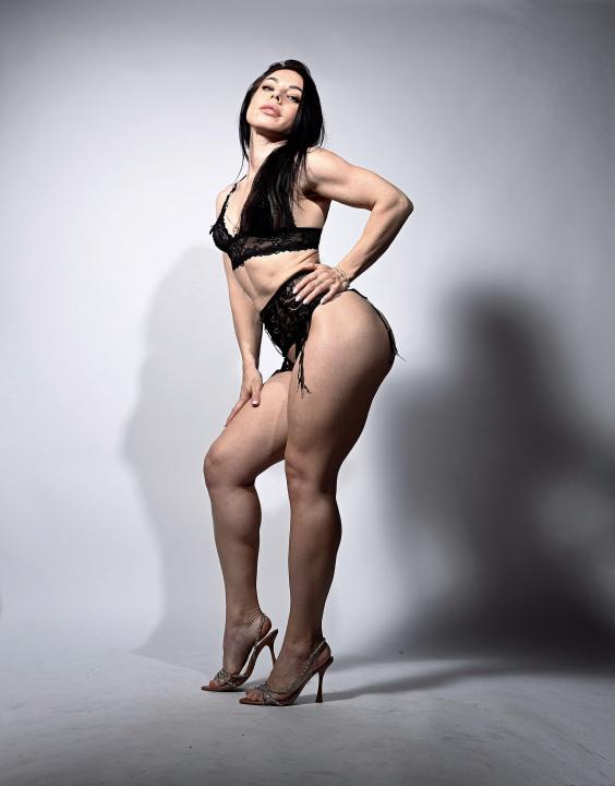 Webcam chat profile for KrissssCharming: Dominatrix