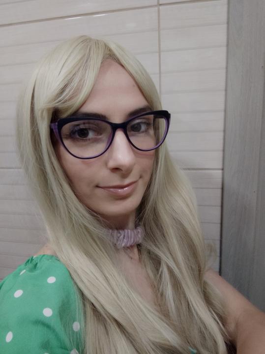 Webcam chat profile for LeilaMy: Lingerie & stockings