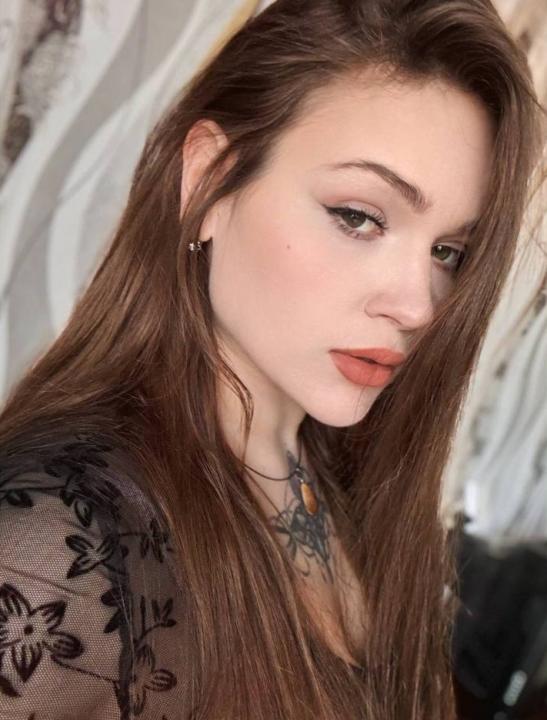 Webcam chat profile for Solomiia