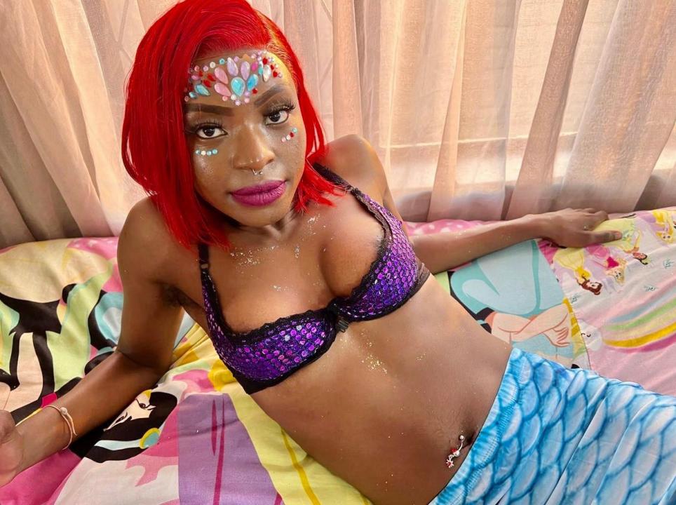 Webcam chat profile for ChocolateBunny: Legs, feet & shoes