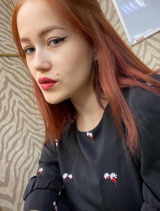 Webcam chat profile for Candice: Ask about my Hobbies