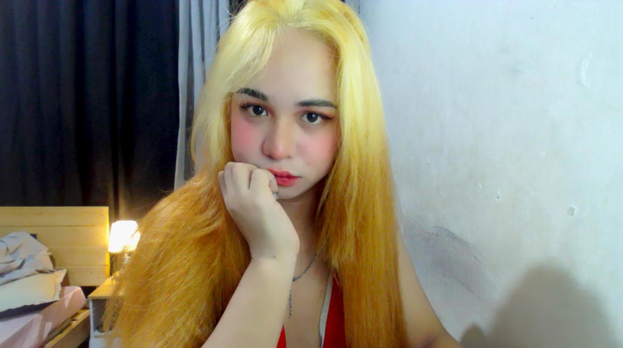 Webcam chat profile for TiffanyCarly: Jerking off