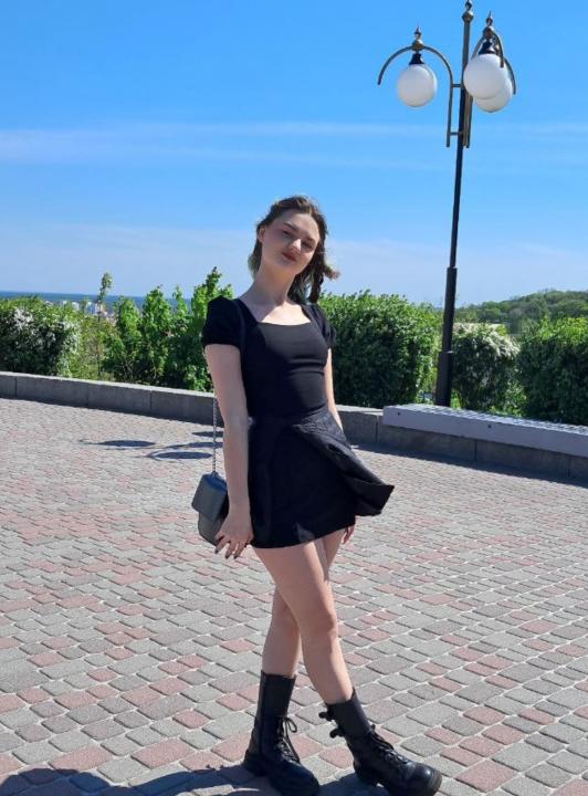 Webcam chat profile for Yasya19