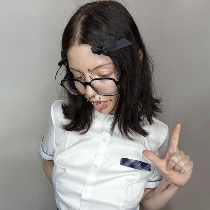 Webcam chat profile for Naatti: Outfits