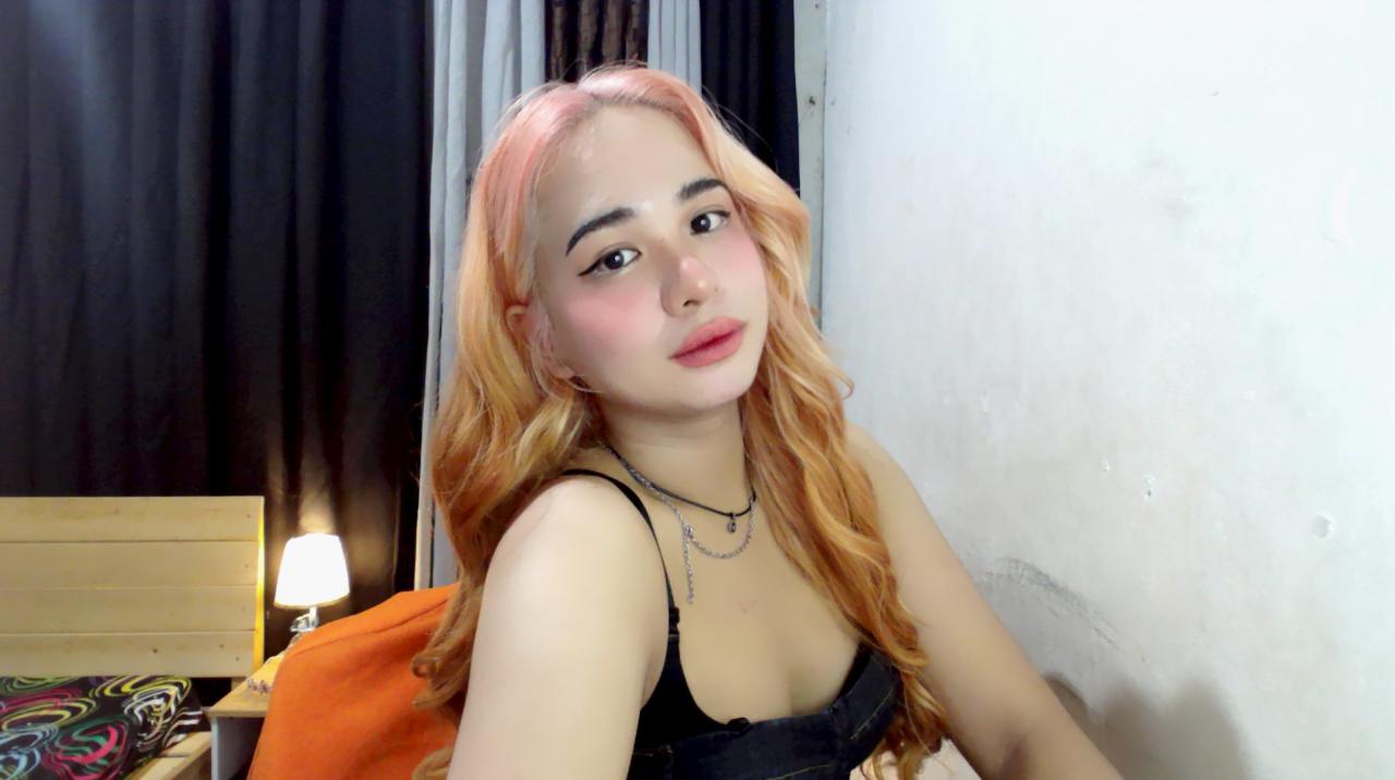 Webcam chat profile for TiffanyCarly: Jerking off
