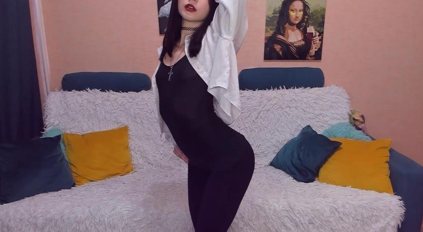 Webcam chat profile for RebeccaGraham: Leather