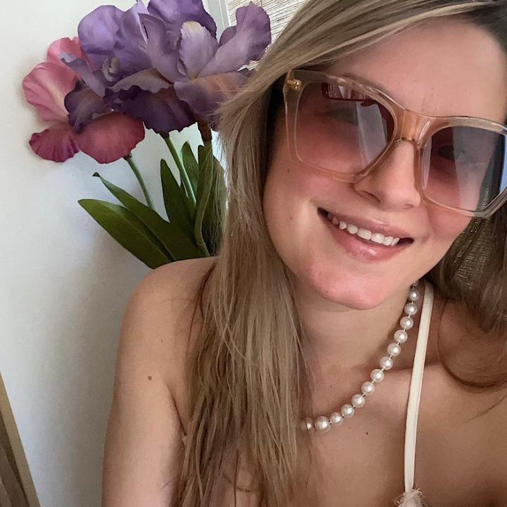 Webcam chat profile for 7GentleAngel: Lingerie & stockings