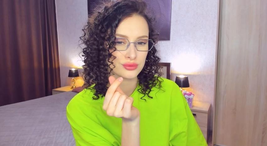 Webcam chat profile for AmandaWally: Leather