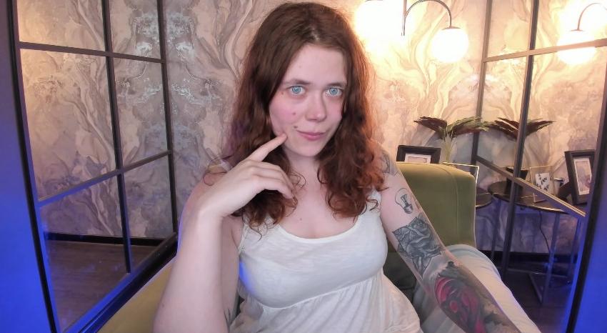 Webcam chat profile for SophiePure: Bondage & discipline