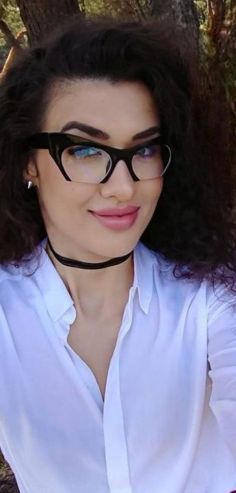 Webcam chat profile for Darkmistress: Leather