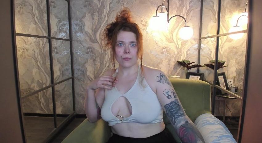 Webcam chat profile for SophiePure: Bondage & discipline