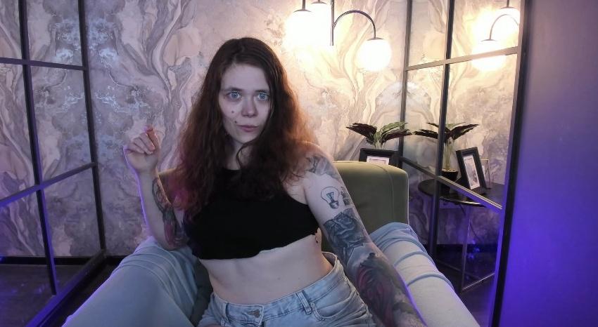 Webcam chat profile for SophiePure: Bondage & discipline