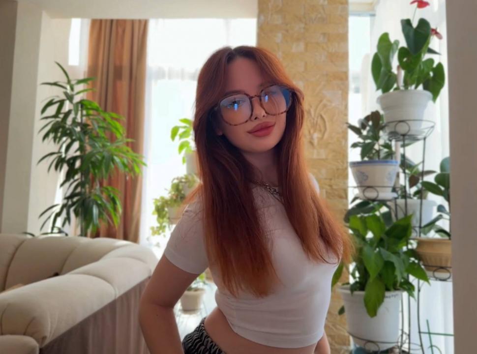 Webcam chat profile for CuteFairy