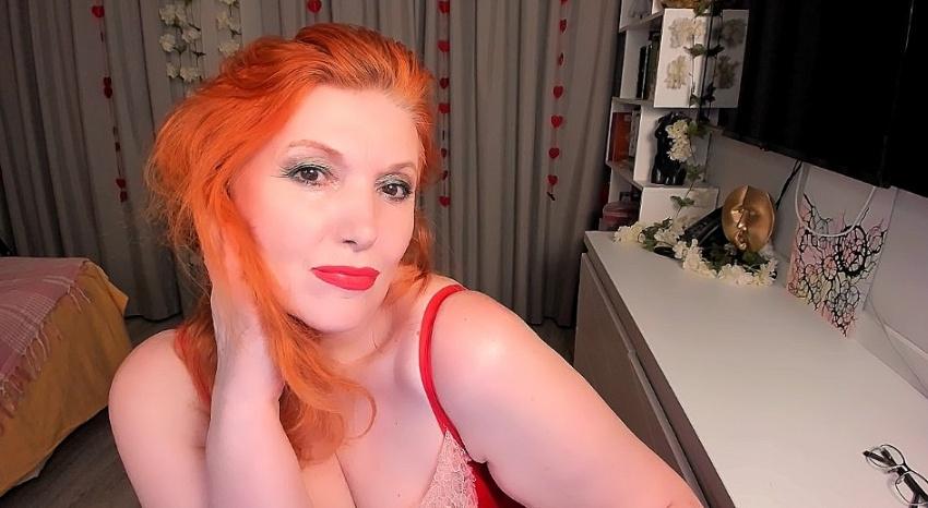 Webcam chat profile for AlmazFireFoxOne: Kissing