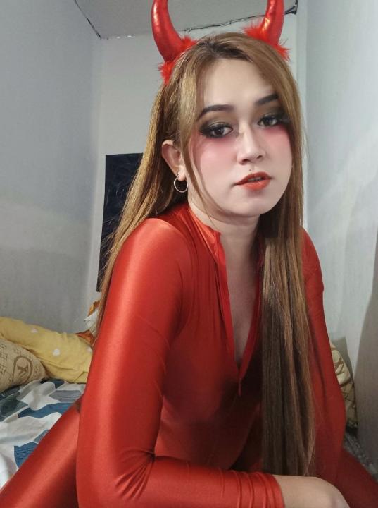 Webcam chat profile for EVILxMISTRESS: Bondage & discipline