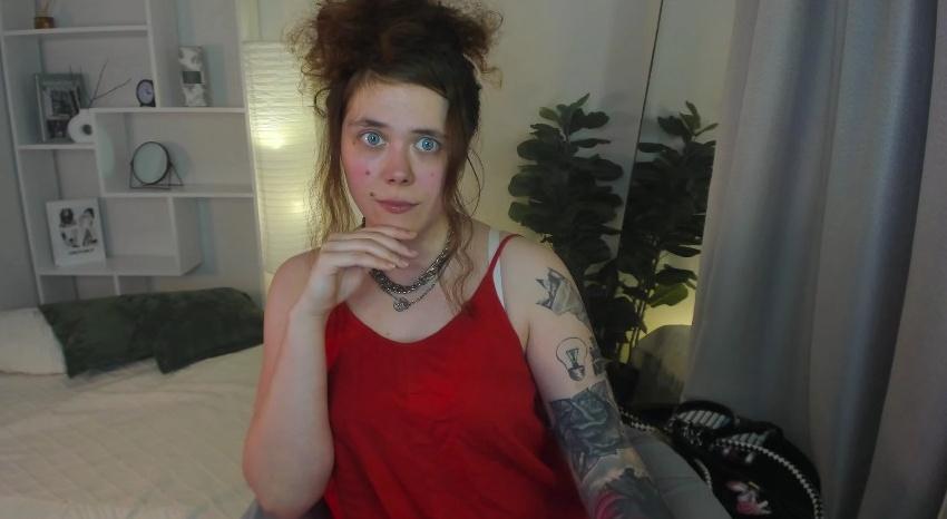Webcam chat profile for SophiePure: Bondage & discipline
