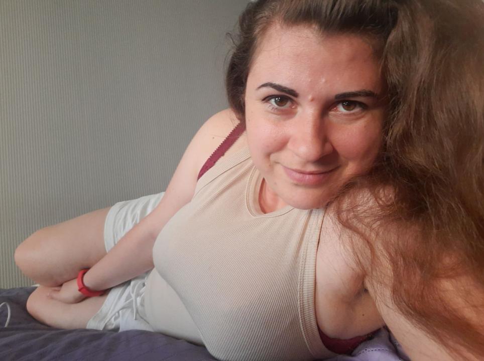 Webcam chat profile for PatriciaA