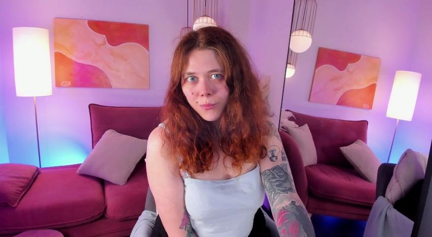Webcam chat profile for SophiePure: Bondage & discipline