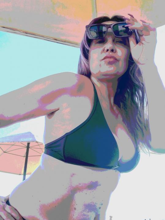 Webcam chat profile for PerlaAmber: Nails