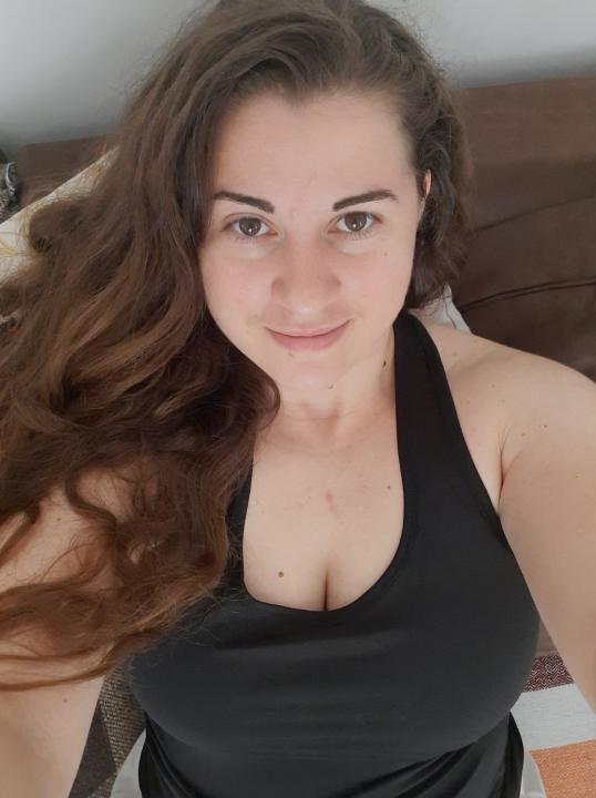 Webcam chat profile for PatriciaA