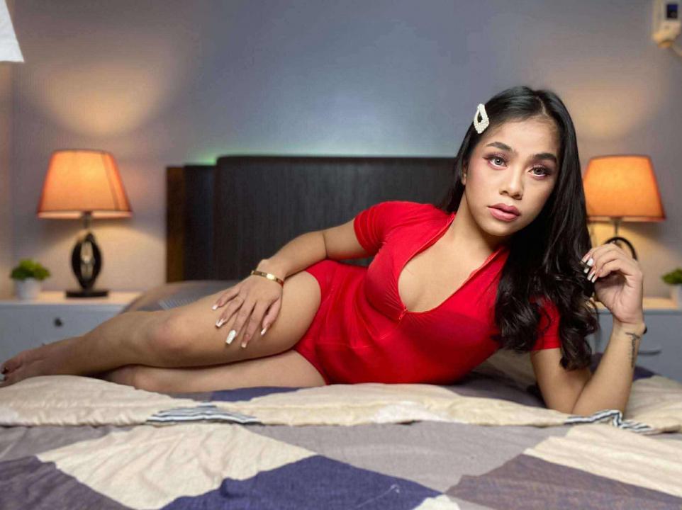 Webcam chat profile for MadissonRein: Bondage & discipline