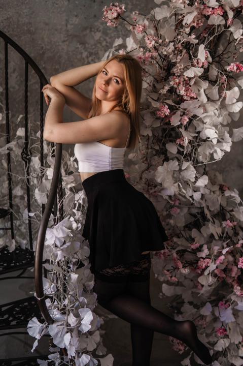 Webcam chat profile for EmmaBryan: Bondage & discipline