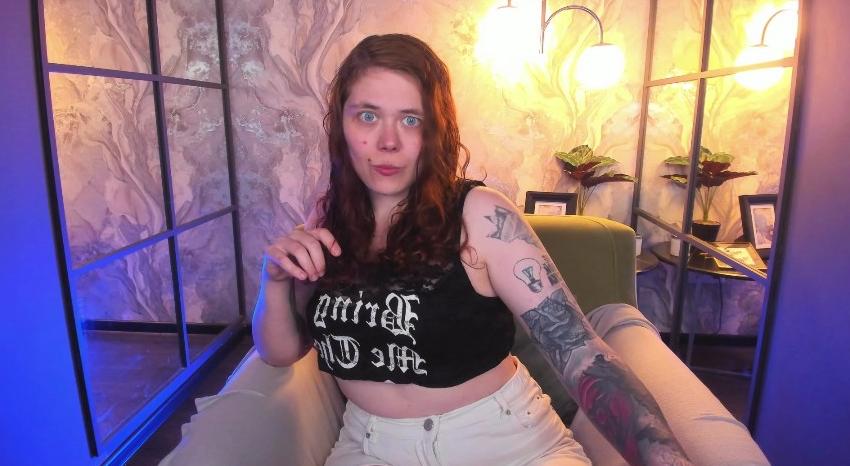 Webcam chat profile for SophiePure: Bondage & discipline