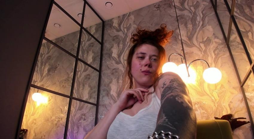 Webcam chat profile for SophiePure: Bondage & discipline