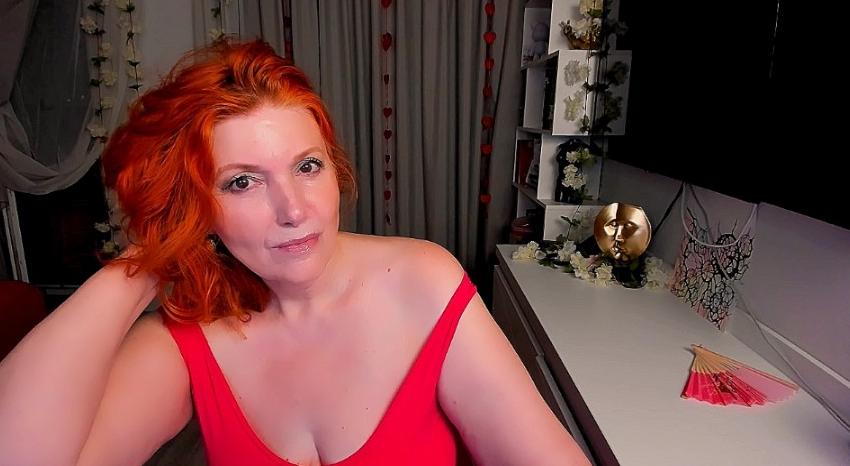 Webcam chat profile for AlmazFireFoxOne: Kissing